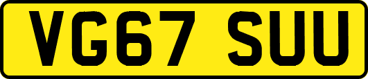 VG67SUU