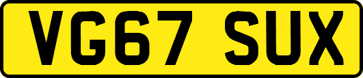 VG67SUX