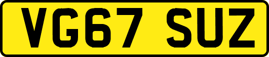 VG67SUZ