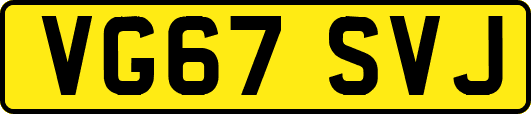 VG67SVJ