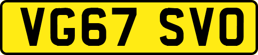 VG67SVO