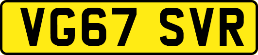 VG67SVR