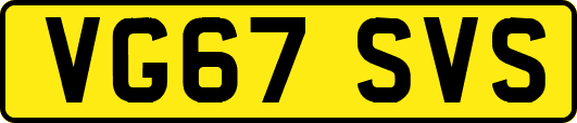 VG67SVS
