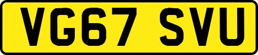 VG67SVU