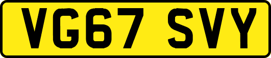 VG67SVY