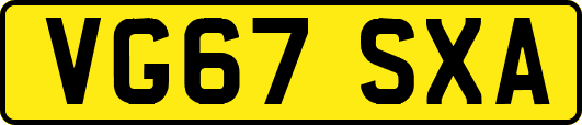 VG67SXA