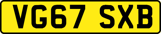 VG67SXB