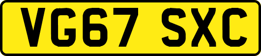 VG67SXC