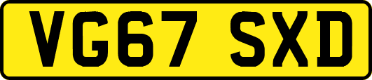 VG67SXD