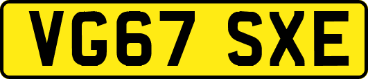 VG67SXE