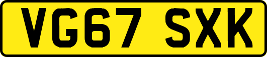 VG67SXK