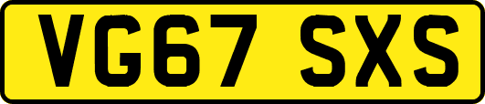 VG67SXS
