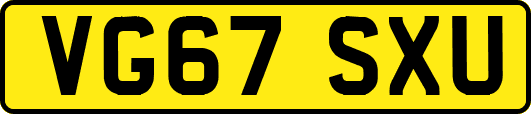 VG67SXU