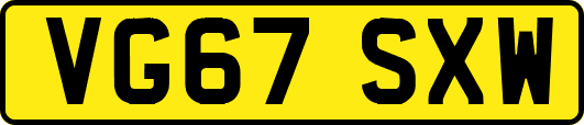 VG67SXW