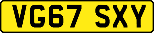 VG67SXY