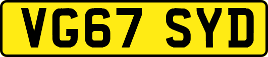 VG67SYD