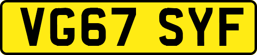 VG67SYF