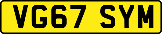 VG67SYM