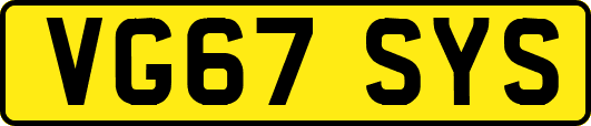 VG67SYS