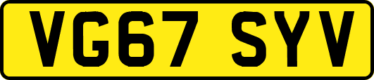VG67SYV