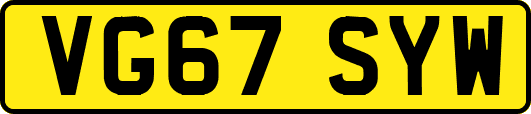 VG67SYW