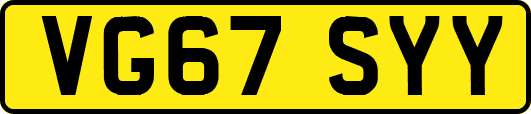 VG67SYY