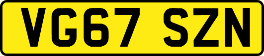 VG67SZN