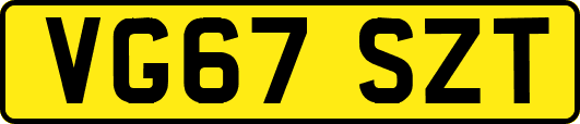 VG67SZT
