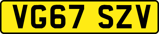 VG67SZV