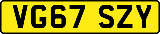 VG67SZY