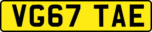 VG67TAE