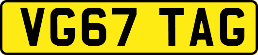 VG67TAG