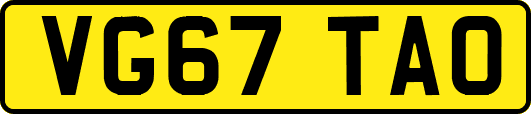 VG67TAO