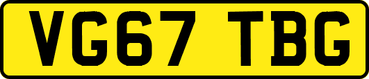 VG67TBG