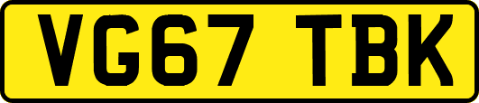 VG67TBK