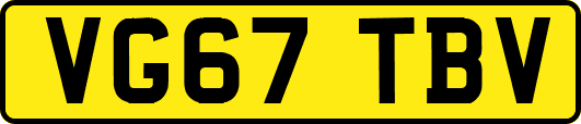 VG67TBV