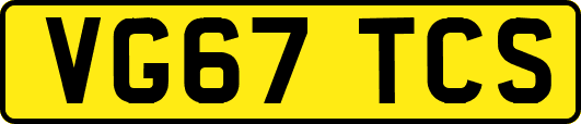 VG67TCS