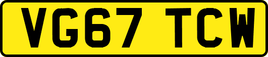 VG67TCW