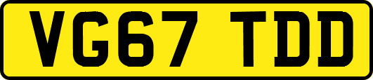VG67TDD