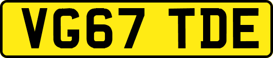 VG67TDE