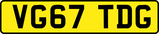 VG67TDG