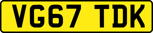 VG67TDK