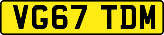 VG67TDM