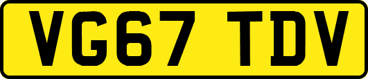 VG67TDV