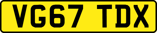 VG67TDX