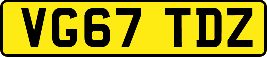 VG67TDZ