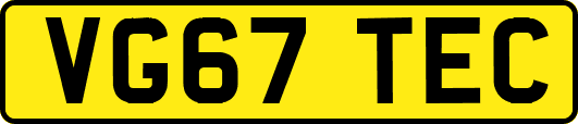 VG67TEC