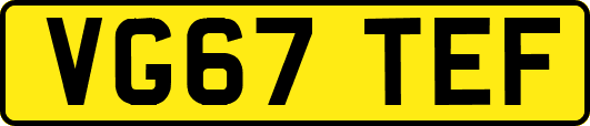 VG67TEF