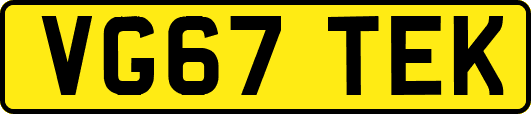 VG67TEK