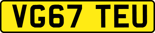 VG67TEU
